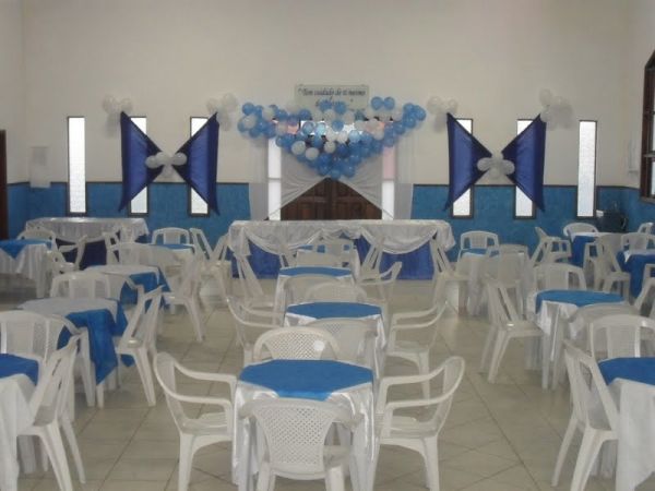 decoração em igrejas,palestras,etc...