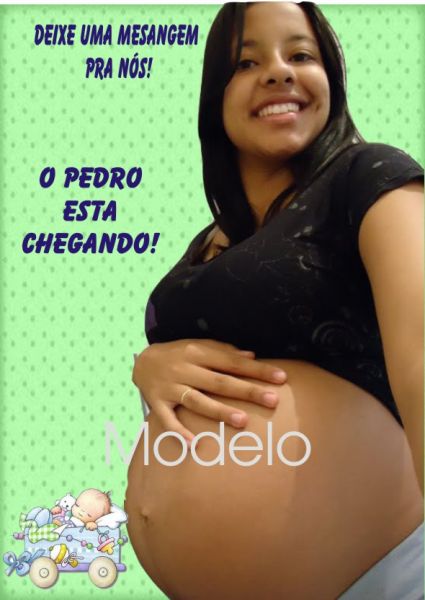 caderno de mensagens para cha do bebe