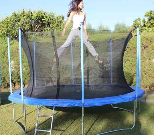 cama elastica