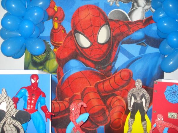 homem-aranha