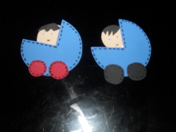 lembrançinhas de chá de bb.....