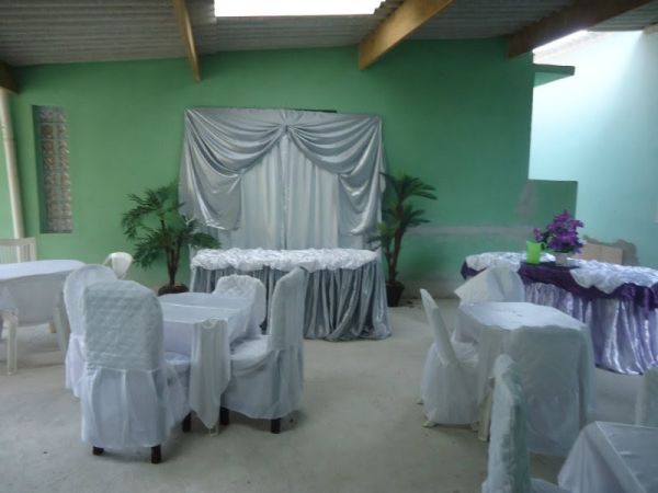 aluguel decoração