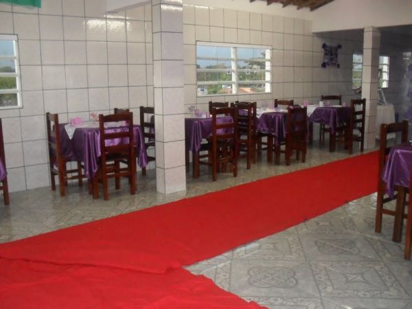 tapete vermelho