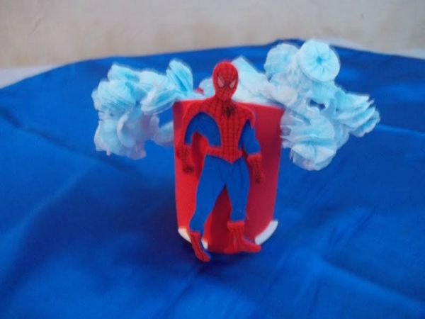 enfeites de mesa...vc escolhe o tema